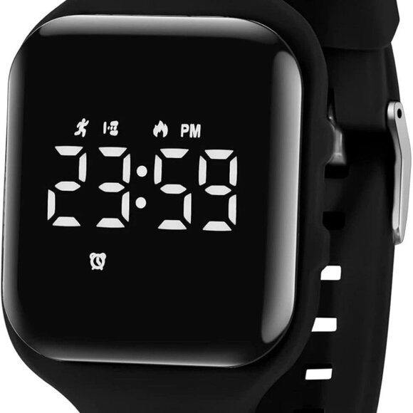 Kids Watch, Digital Watch, Sport Watch with Fitness Tracker, No Bluetooth Req - Picture 14 of 14
